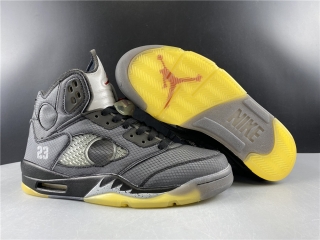 Air​ Jordan 5 x​off white AJ5 ow 3M-20909