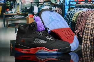 Air jordan 5 men shoes-20909