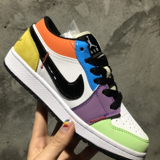 Air jordan 1 women shoes-20992