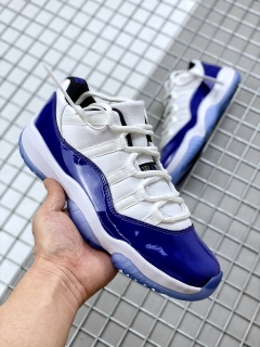 Jordan 11 Low WMNS  Concord-20009