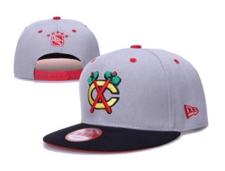 NHL Chicago Blackhawks Snapback-21002