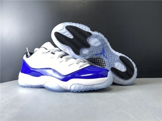 Air Jordan 11 Low WMNS Concord-20990