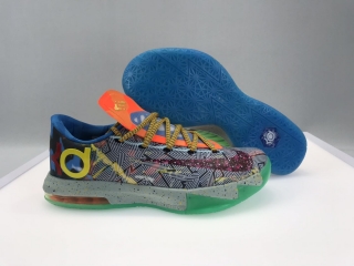 Durant men KD 6 shoes-244245