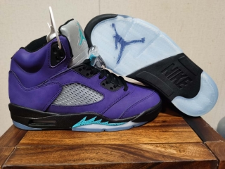 Air jordan 5 men shoes-20912