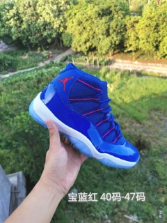 Jordan 11 men shoes-20013