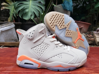 Jordan 6 men shoes-20332