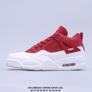 Jordan 4 women shoes-29006