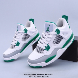 Air jordan 4 men shoes -20918