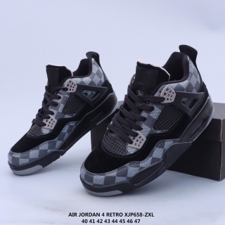 Air jordan 4 men shoes -20920