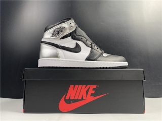 Air Jordan 1 High OG WMNS “Silver Toe-20998