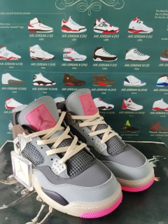 Jordan 4 women shoes-29007