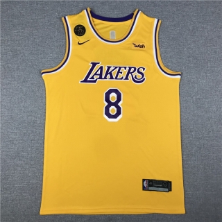 NBA LOS ANGELES LAKERS BRYANT #8