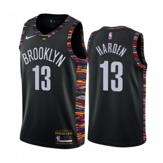 NBA BROOKLYN NETS HARDEN #13-02