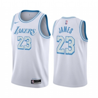 NBA LOS ANGELES LAKERS  JAMES#23-01