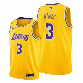 NBA LOS ANGELES LAKERS  DAVIS#3-01