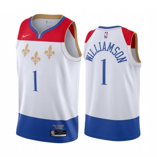 NBA NEW ORLEANS PELICANS WILLIAMSON