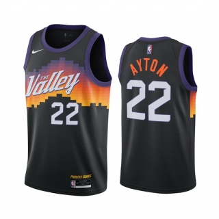 NBA JERSEYS PHOENIX SUNS AYTON #22-01