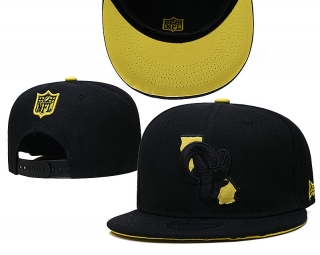 NFL St louis ram snapback-801