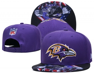 NFL baltimore Ravens snapback-63