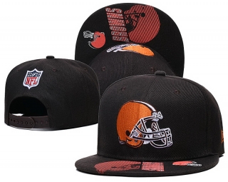 NFL CLEVELAND BROWNS snapback-17