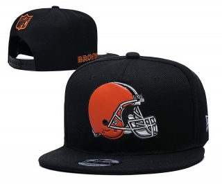 NFL CLEVELAND BROWNS snapback-21