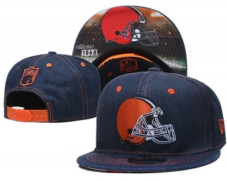 NFL CLEVELAND BROWNS snapback-23