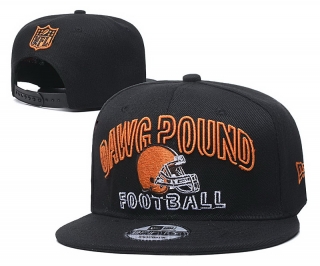 NFL CLEVELAND BROWNS snapback-24