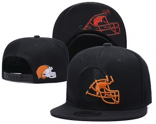 NFL CLEVELAND BROWNS snapback-26