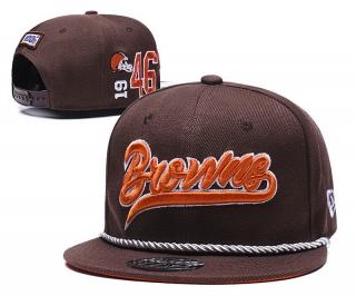 NFL CLEVELAND BROWNS snapback-27