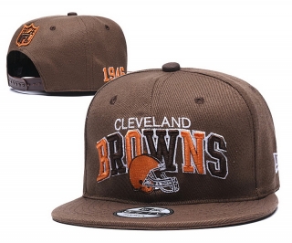 NFL CLEVELAND BROWNS snapback-28