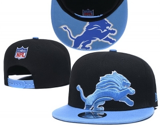 NFL DETROIT LIONS snapback-768