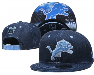 NFL DETROIT LIONS snapback-775