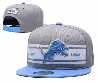 NFL DETROIT LIONS snapback-778