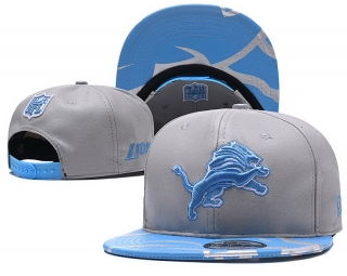 NFL DETROIT LIONS snapback-781