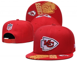 NFL KANSAS CITY CHIEFS snapback-94