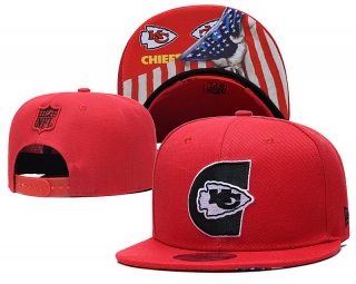 NFL KANSAS CITY CHIEFS snapback-96