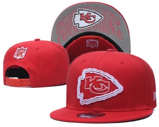 NFL KANSAS CITY CHIEFS snapback-101