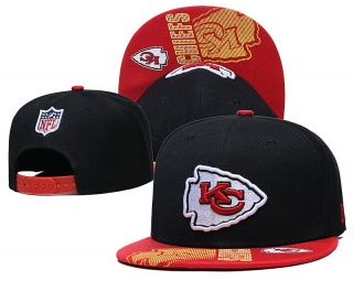 NFL KANSAS CITY CHIEFS snapback-103