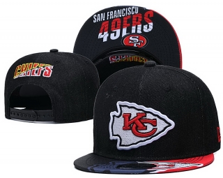 NFL KANSAS CITY CHIEFS snapback-107