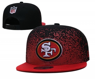 NFL SAN FRANCISCO 49ERS snapback-830