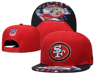 NFL SAN FRANCISCO 49ERS snapback-836