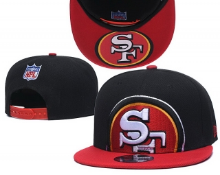 NFL SAN FRANCISCO 49ERS snapback-841