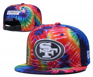 NFL SAN FRANCISCO 49ERS snapback-850