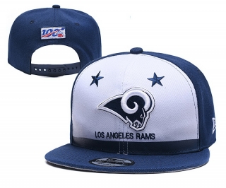 NFL ST- LOUIS RAMS snapback-811