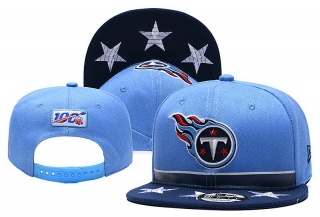 NFL TENNESSEE TITANS snapback-812