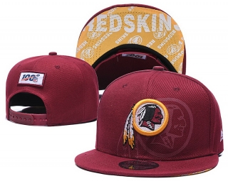 NFL WASHINGTON REDSKINS snapback-911