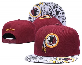 NFL WASHINGTON REDSKINS snapback-912