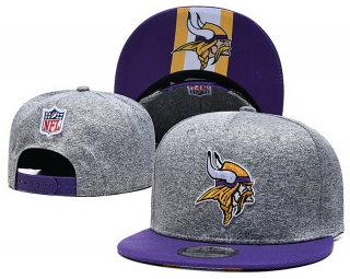 NFL MINNESOTA VIKINGS snapback-726