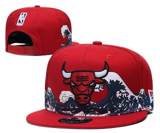 NBA CHICAGO BULLS snapback-04