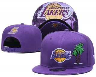 NBA LA LAKERS snapback-791